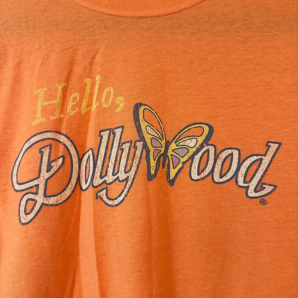 Dolly Parton Dollywood Women's Tee Shirt, Size XXL